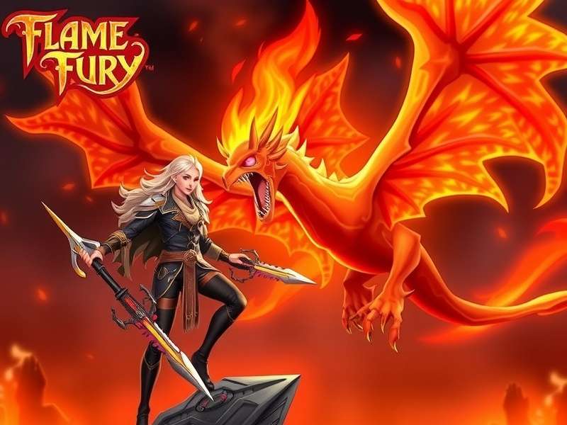 Flame Fury Feature Showcase